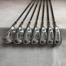 Cleveland HB3 4-PW Irons | Graphite Action Ultralite 65g Regular Flex