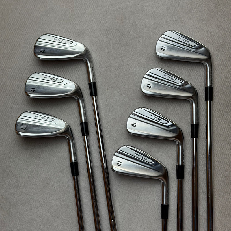 TaylorMade P790 Irons 2019 | Forged Distance Irons