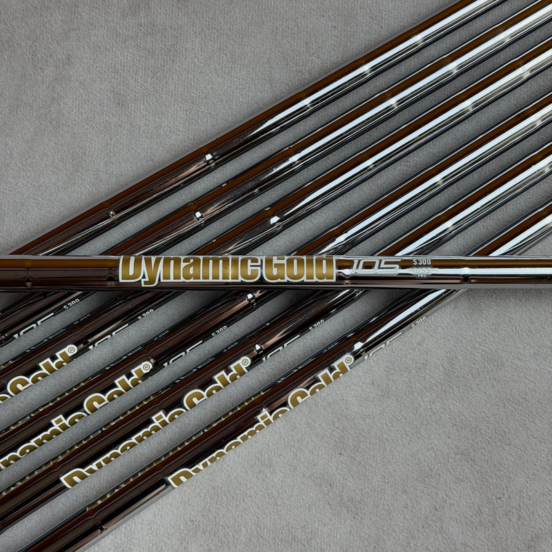 TaylorMade P790 Irons 2019 | Forged Distance Irons