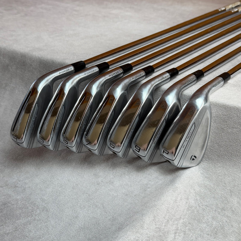 TaylorMade P790 Irons 2019 | Forged Distance Irons