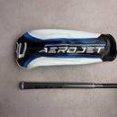 Cobra Aerojet Max 12.0 Degree Driver | UST Mamiya Helium 4F2 Lite (Soft Regular) Flex