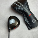 Wilson Dynapwr Carbon 8.0 Degree Driver | UST Mamiya LIN-Q 6X Extra Stiff Flex