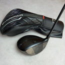 Wilson Dynapwr Carbon 8.0 Degree Driver | UST Mamiya LIN-Q 6X Extra Stiff Flex