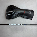 Wilson Dynapwr Carbon 8.0 Degree Driver | UST Mamiya LIN-Q 6X Extra Stiff Flex