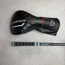 Wilson Dynapwr Carbon 8.0 Degree Driver | UST Mamiya LIN-Q 6X Extra Stiff Flex