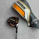 Callaway Mavrik 15 Degree 3 Wood | Project X Evenflow 65g 5.5 Regular Flex