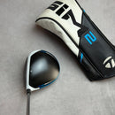 Taylormade SIM 2 Max 9.0 Degree Driver | Mitsubishi Chemical Kuro Kage 50g Stiff Flex