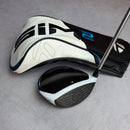 Taylormade SIM 2 Max 9.0 Degree Driver | Mitsubishi Chemical Kuro Kage 50g Stiff Flex