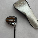 Taylormade Qi35 15 Degree 3 Wood | Fujikura Ventus FW 6-S Stiff Flex