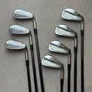 Mizuno Pro M-13 '2026' 4-PW Irons | KBS Tour 'Black PVD' Extra Stiff Flex
