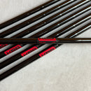 Mizuno Pro M-13 '2026' 4-PW Irons | KBS Tour 'Black PVD' Extra Stiff Flex