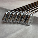 Mizuno Pro M-13 '2026' 4-PW Irons | KBS Tour 'Black PVD' Extra Stiff Flex