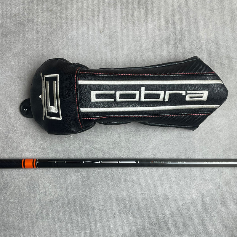 Cobra Speedzone 14.5 Degree 3 Wood - Tensei CK Series 60 Stiff Flex