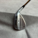 Taylormade Milled Grind 5 'Chrome' Gap Wedge | 52-09 SB