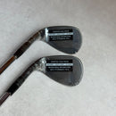 Callaway Opus SP 'Black Shadow' Wedge Set | 56 & 60 Degree