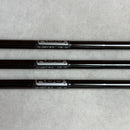 Mizuno Pro T-1 'Black Ion' Wedge Set | 50, 54 & 58 Degree