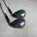 Cobra KING PUR Black Wedge Set | 48 & 54 Degree