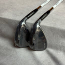 Cobra KING PUR Black Wedge Set | 48 & 54 Degree