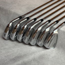 Titleist T100/T200 Combo 4-PW Irons | True Temper AMT Black S300 Stiff Flex
