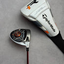 Taylormade R1 8.0 - 12.0 Degree Driver | Matrix Ozik 6Q3 Red Tie Extra Stiff Flex