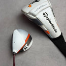 Taylormade R1 8.0 - 12.0 Degree Driver | Matrix Ozik 6Q3 Red Tie Extra Stiff Flex