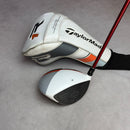 Taylormade R1 8.0 - 12.0 Degree Driver | Matrix Ozik 6Q3 Red Tie Extra Stiff Flex