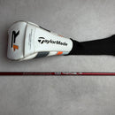 Taylormade R1 8.0 - 12.0 Degree Driver | Matrix Ozik 6Q3 Red Tie Extra Stiff Flex