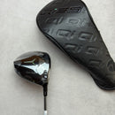 Taylormade Qi35 LS 'Designer Series' 9.0 Degree Driver | Fujikura Air Speeder 50 Stiff Flex