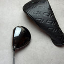 Taylormade Qi35 LS 'Designer Series' 9.0 Degree Driver | Fujikura Air Speeder 50 Stiff Flex