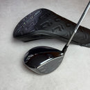 Taylormade Qi35 LS 'Designer Series' 9.0 Degree Driver | Fujikura Air Speeder 50 Stiff Flex