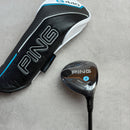 Ping G440 Max 24 Degree 9 Wood | Ping Alta CB 65 Regular Flex
