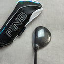 Ping G440 Max 24 Degree 9 Wood | Ping Alta CB 65 Regular Flex