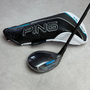 Ping G440 Max 24 Degree 9 Wood | Ping Alta CB 65 Regular Flex