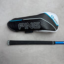 Ping G440 Max 24 Degree 9 Wood | Ping Alta CB 65 Regular Flex