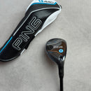 Ping G440 20 Degree 3 Hybrid | Ping Alta CB 70R Regular Flex