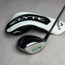 Callaway Elyte Triple Diamond 9.0 Degree Driver | Project X Denali 60g 6.0 Stiff Flex