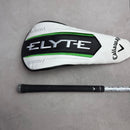 Callaway Elyte Triple Diamond 9.0 Degree Driver | Project X Denali 60g 6.0 Stiff Flex