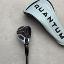 Callaway Quantum Max 27 Degree 6 Hybrid | Project X Denali 60g 5.5 Regular Flex