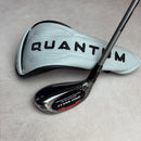 Callaway Quantum Max 27 Degree 6 Hybrid | Project X Denali 60g 5.5 Regular Flex