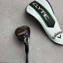 Callaway Elyte 22 Degree 4 Hybrid | Project X Denali 60g 5.5 Regular Flex