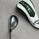 Callaway Elyte 22 Degree 4 Hybrid | Project X Denali 60g 5.5 Regular Flex