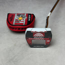 Odyssey Ai-DUAL Jailbird Mini 'Double Bend' Putter | 35"
