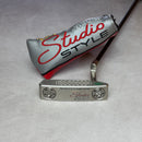 Scotty Cameron Studio Style Newport 2 'Custom Irish Tricolour' Putter | 35"