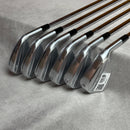 Taylormade P790 '2025' 5-PW Irons | Nippon NS Pro Modus3 Tour 105 Stiff Flex