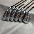 Taylormade Qi Max 5-PW Irons | KBS Max MT 85 Regular Flex