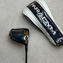 Callaway Paradym 9.0 Degree Driver | Mitsubishi Chemical Tensei AV Series 65 Stiff Flex