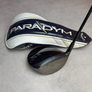 Callaway Paradym 9.0 Degree Driver | Mitsubishi Chemical Tensei AV Series 65 Stiff Flex