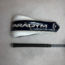 Callaway Paradym 9.0 Degree Driver | Mitsubishi Chemical Tensei AV Series 65 Stiff Flex