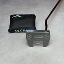 Mizuno M-Craft Tokyo 'Gray Ion' DB Putter | 34"