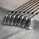 Callaway X Forged Max 4-PW Irons | Dynamic Gold Mid 100 S300 Stiff Flex